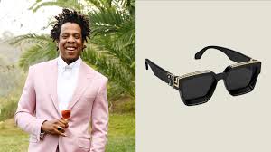 Louis vuitton glasses, a fashionable and feminine accessory. Jay Z S Louis Vuitton Sunglasses Are Summer Perfection British Gq