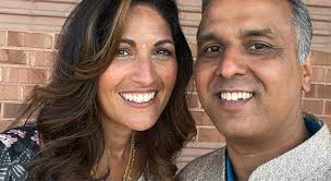 Lisa Mirabile and Manish Shah's Wedding Website