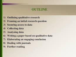 For qualitative research, the papers are less dependent upon existent literature and more focused on theoretical approaches. Ppt Doing Qualitative Research Yves Gendron Universite Laval 2012 Auditing Section Midyear Conference Powerpoint Presentation Id 5572751
