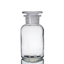 Apothecary jars give a great classic and vintage feel. 250ml Glass Apothecary Bottle Glass Stopper Glassbottles Co Uk