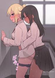 Schoolgirl Futa Fucking Her Classmate (Internal View)