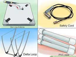 This ham radio podcast deep dives on making, diy, electronics, and technical topics of interest to the amateur radio operator. How To Build Several Easy Antennas For Amateur Radio