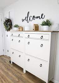 Entryway Ikea Shoe Cabinet Hack Clothescabinet Ikea Shoe Cabinet Entryway Shoe Storage Ikea Shoe Storage