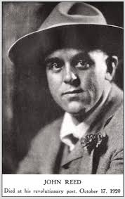 Hellraisers Journal: From The Liberator: “Fog” by John Reed; Editor Max  Eastman Honors a Life Sacrificed to Revolution