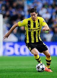Robert lewandowski is a polish footballer who plays for german club borussia dortmund as a striker. Football Yesterday Today Robert Lewandowski Detailed Stats In The European Cups