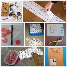 By susan verner 216,248 views. 20 Super Fun Number Games For Kids Playdough To Plato