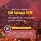 Holi Party Package in Rishikesh event image