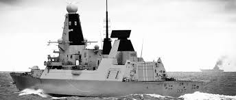 Shocking La Royal Navy Tombe T Elle En Ruine Le Point