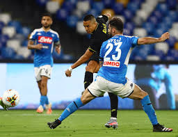 Ospina regresó y su equipo volvió a ganar en la serie a. Ospina Denies An Inter Comeback Napoli Make The Coppa Italia Final News