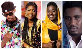Dior Mbaye, Wally Seck et Moonaya nominés aux African Muzik Magazine Awards  2020
