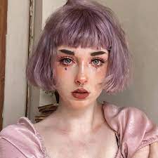 Nikiica So Is My Hair Alright Hair Colors Girls Night And Sterling From Arcticfoxhaircolor Bob Hairstyles Short Bob Hairstyles Wavy Bob Hairstyles