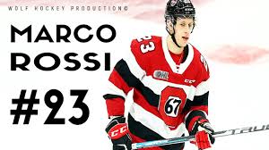 Marco rossi (マルコ・ロッシ) is a main character from the metal slug series of shoot'em up games. Eishockey Talent Marco Rossi Wurde Von Minnesota Gedraftet Kurier At