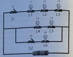 Sirkuit listrik yang tidak memiliki cabang disebut sirkuit … a. Latihan Soal Rangkaian Seri Dan Paralel Untuk Siswa Kelas 6 Sd Pak Mono