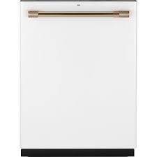 I ordered the ge cafe matte white appliance set on 7/18. Ge Cafe Dishwasher White New Appliances