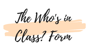 College students with adhd face greater responsibilities, less structured time, many more distractions, and new social situations. New Tool For Inclusive Teaching Who S In Class Form Citls Lafayette College