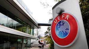 It is one of six continental confederations of world football's governing body fifa. Uefa Razreshit Bolelshikam Prisutstvovat Na Finale Ligi Chempionov Footboom