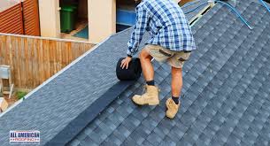 When a ridge vent is installed, the damp, warm air that accumulates in the attic has a way to escape. How To Install Ridge Ventilation On A Home With Roof Shingles Roof Shingles For Australian Homes