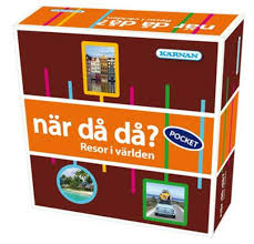 Pocketspel Nar Da Da Resor I Varlden Spel Pussel Kop Online Pa Ahlens Se