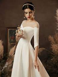 Pin On Chinese Brand Wedding Dress
