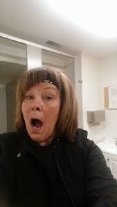 Family member who rarely visits