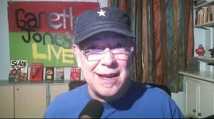 Gareth Jones LIVE (Episode 10) 9:00pm Friday 27 May 2020