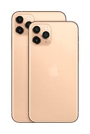 Apple Iphone 11 Pro Max 64gb Gold