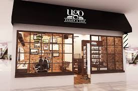 It is divided into five kotamadya (city area), which is headed by a walikota (mayor). Contemporary Shopfront Ugo Barbershop Jakarta Iconic Design Barber Shop Design Icon Design