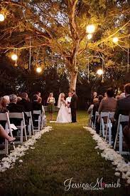 Big Tree Hollymedellin Outdoor Fall Wedding Outdoor Wedding Fall Wedding Decorations
