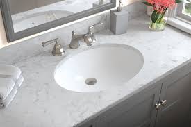 compass ceramic oval undermount