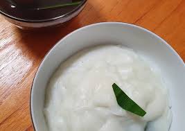 Jun 23, 2021 · resep bubur sumsum. Resep Bubur Sumsum Kekinian