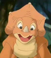 Daddy topps (also known ascera's dad in later films, topsy, as he is called by tria and mr. Cera The Land Before Time Dinosaur Nursery Decor Land Before Time Care Bears Vintage