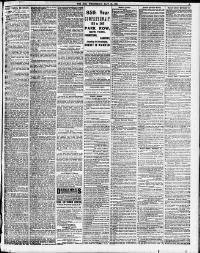 Check spelling or type a new query. The Sun Volume New York N Y 1833 1916 May 13 1891 Page 5 Image 5 Chronicling America Library Of Congress