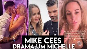 Mike Cees ESKALATION: Aussprache und Zusammenbruch von Michelle auf Event +  Anzeige gegen Flocke