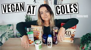 Yes, the color is beautiful but be careful it. Vegan At Coles Taste Testing Australian Snacks Amazing Vegan Recipes