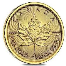 2018 Gold Canadian Maple Leafs At The Lowest Prices Available From Top Dealers Maple Leaf Gold Gold Coins Gold Bullion Coins