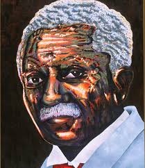 George Washington Carver Map