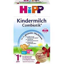Ab wann kann ich jan reis geben? Hipp Kindermilch Bio Combiotik Ab Dem 1 Jahr 2er Pack 2 X 600g Amazon De Lebensmittel Getranke
