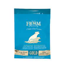 Fromm Family Pet Food Fromm Large Breed Puppy Gold Dog Food Dog Food Recipes Best Dog Food Dry Dog Food