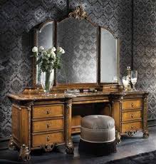 Pin By Patricia Gerrits On For The Home Luxury Bedroom Furniture Vanity Design Silver Bedroom Furniture