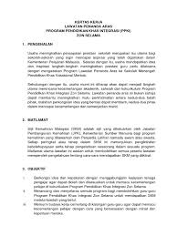 Surat lawatan penanda aras via www.scribd.com. Lawatan Penanda Aras Zon Selama