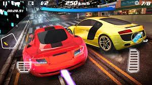 Quema el asfalto en carreras a toda velocidad. Crazy Racing Car 3d For Android Apk Download