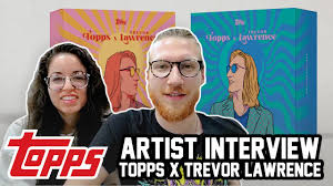He is one of three children born to amanda and jeremy lawrence. Trevor Lawrence Brother Who Is Chase Lawrence Artwork Wife Fanbuzz