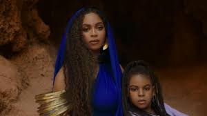 Beyoncé's black is king officially dropped on disney+ friday, july 31. Black Is King Stylist Zerina Akers Talks About The Fashion From Beyonce S Film Video Abc News