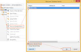 How Do I Recover My Public Folder Data