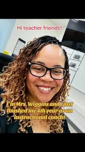 Mrs Wiggins Teacher
