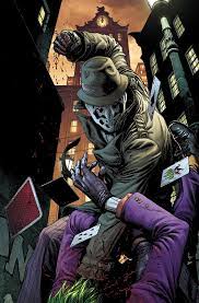 Doomsday Clock Joker Tumblr Superhero Art Dc Comics Art Joker Dc Comics