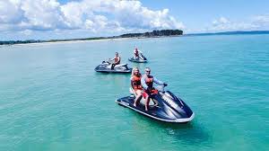 Moon Point Run Fraser Island Jetski Safari Hervey Bay Awesome Ride