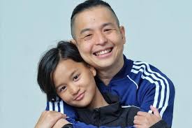 Sang Putri Tuliskan Surat Manis nan Menyentuh di Hari Ulang Tahunnya,  Inilah Arti Nama Anak Ernest Prakasa dan Meira Anastasia yang Sangat Unik