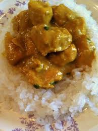 Curry De Poulet Korma Dukan La Cuisine De Fanie Poulet Korma Korma Cuisine