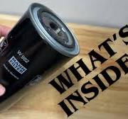 What’s Inside A Mann Oil Filter (Full Teardown)